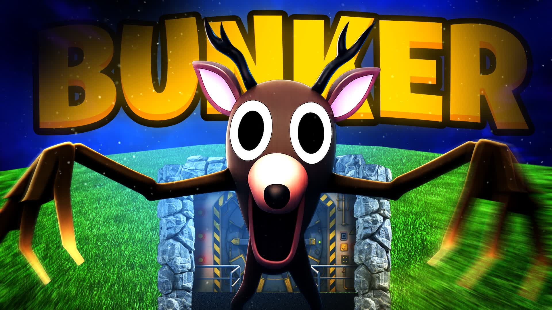 99 Nights in the Bunker