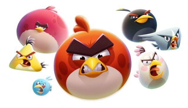 Angry Birds