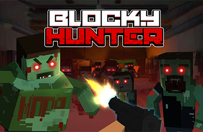 Blocky Hunter