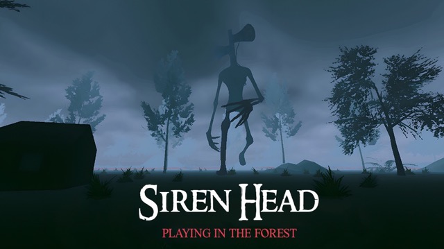 Siren Head: Nightmare Scary Survival