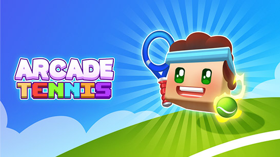 Arcade Tennis
