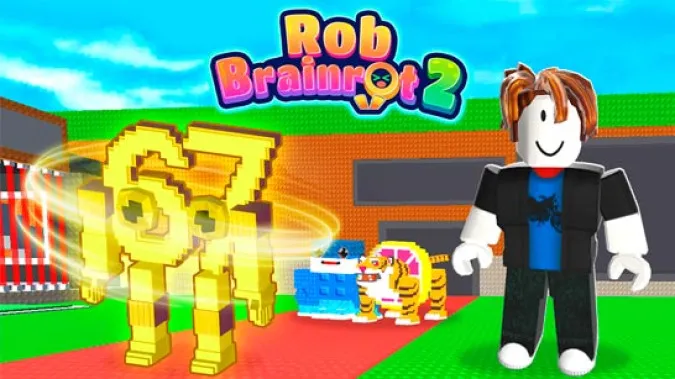 Rob Brainrot 2