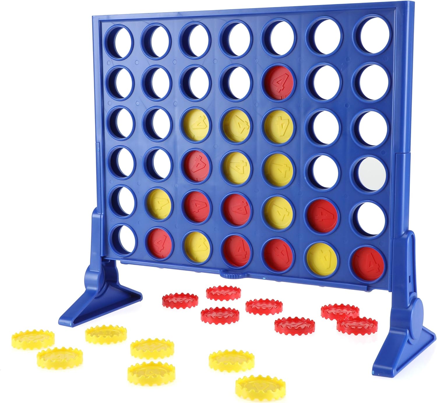 Connect 4 gameplay screenshot