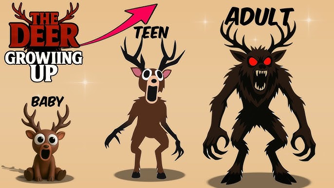 99 Nights in the Forest: Monster Evolution