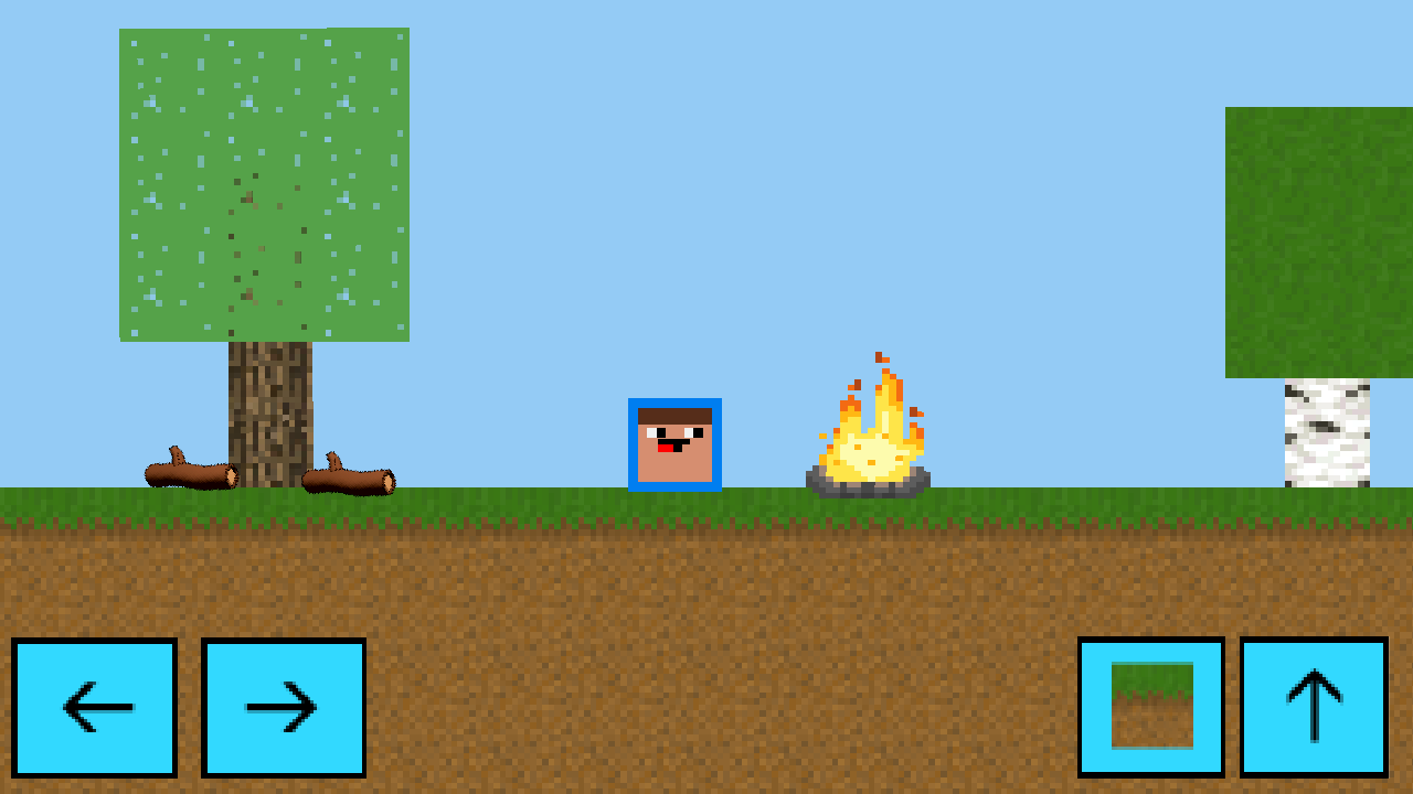 99 Nights in the Forest! Nubiki