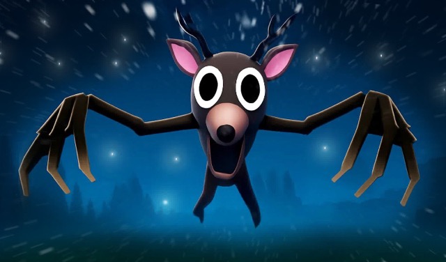 99 Nights in the Forest Skinwalker Deer interactive screenshot