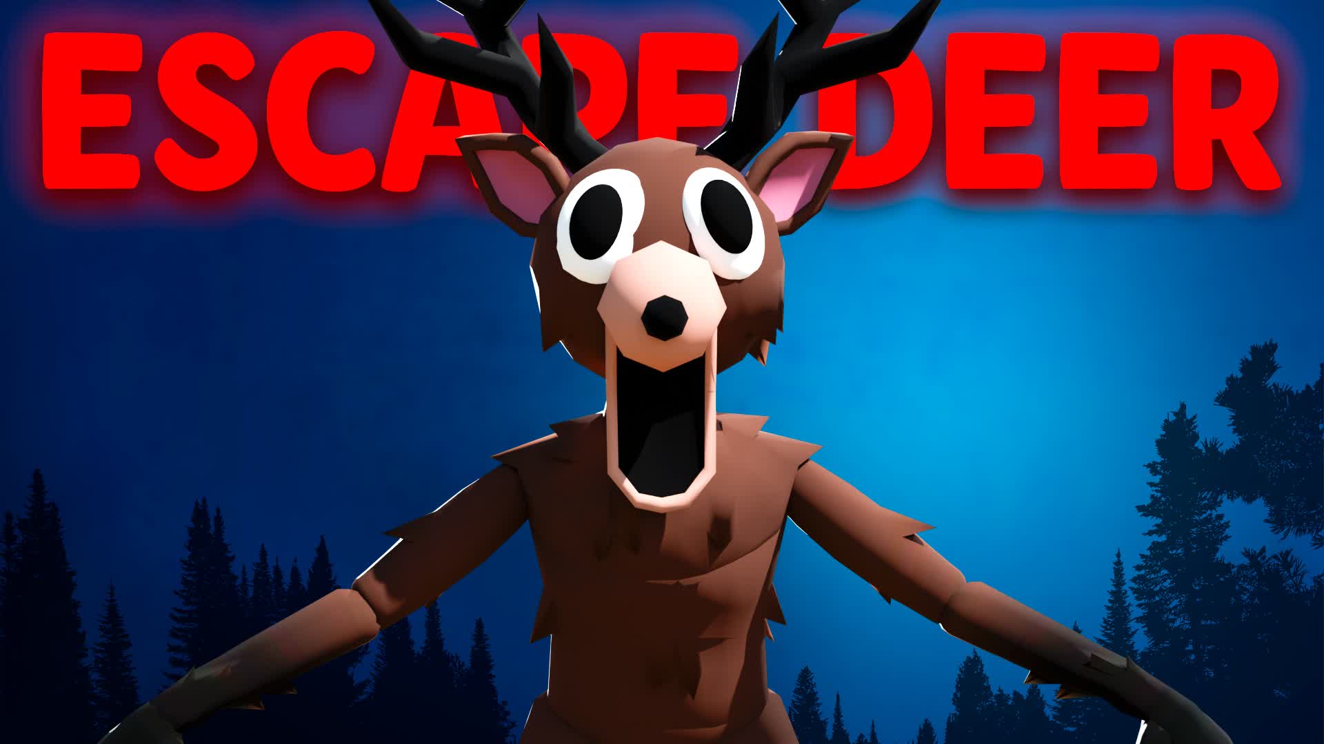 Escape from 99 Nights in the Forest: Obby