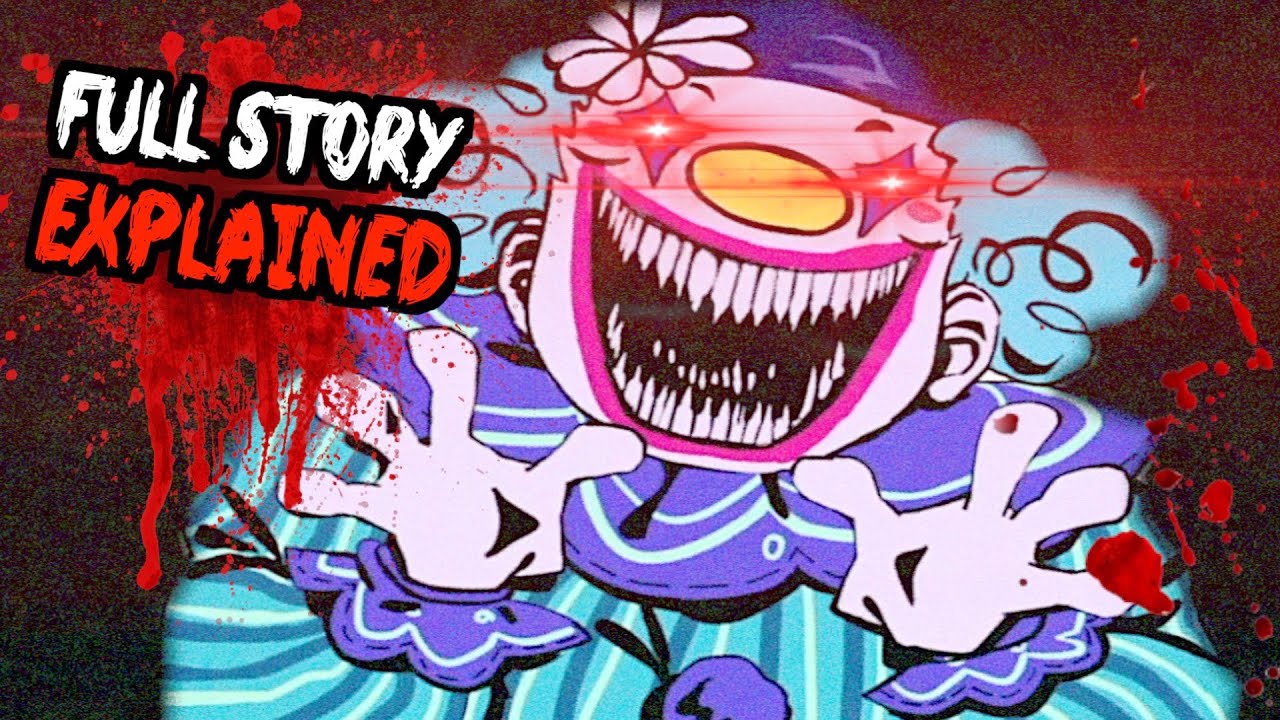 Exhibit of Sorrows gameplay screenshot