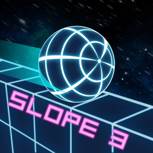 Slope 3 gameplay screenshot