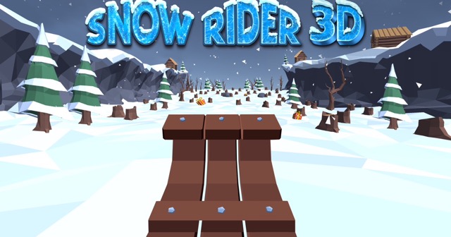 Snow Rider 3D