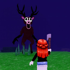 99 Nights in the Forest: Survive the Night gameplay screenshot