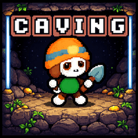 CAVING Game gameplay screenshot