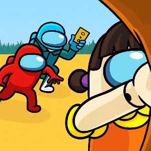 Survival 456 But Its Impostor gameplay screenshot