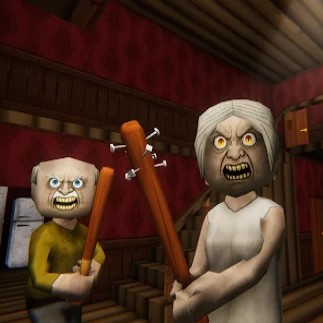 The Road Home: Granny Escape gameplay screenshot