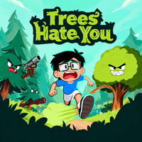 Trees Hate You gameplay screenshot