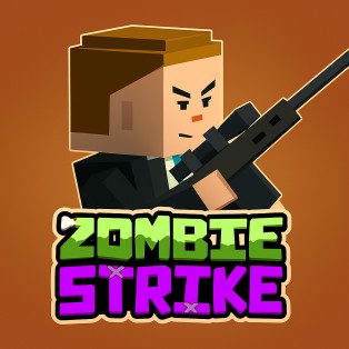 Zombie Strike gameplay screenshot