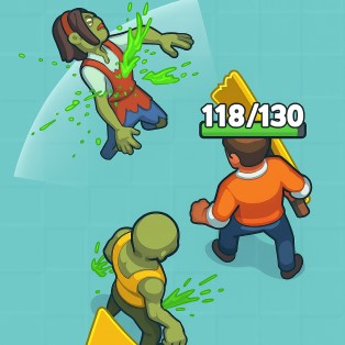 Zombie Survival gameplay screenshot