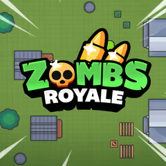 Zombs Royale gameplay screenshot